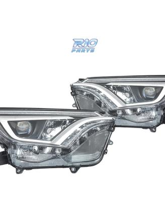 FARI TOYOTA RAV-4 16-18 CON MOTORE