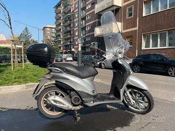 Piaggio Liberty 125 - 2013 - 18000 km