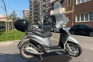 Piaggio Liberty 125 - 2013 - 18000 km