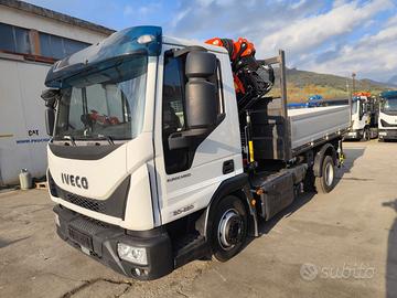 Iveco eurocargo 80-220 (cod. interno pm1744)