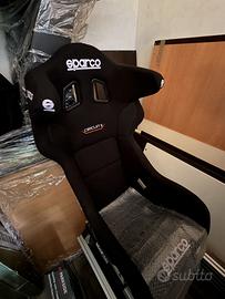 SEDILE SPARCO CIRCUIT II - SIM RACING