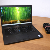 DELL 14" i5 6° Ram 16GB SSD 256GB Win 11 GARANZIA