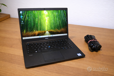 DELL 14" i5 6° Ram 16GB SSD 256GB Win 11 GARANZIA