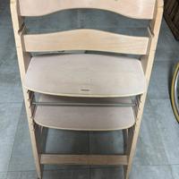 Seggiolone evolutivo