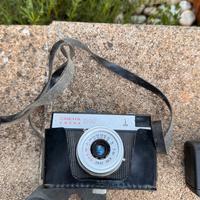 Fotocamera analogica Smena 8M – vintage URSS