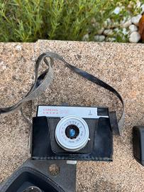 Fotocamera analogica Smena 8M – vintage URSS