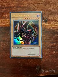 yu gi oh Dark Magician
