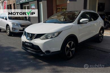 Nissan Qashqai 1.5 dCi Tekna TUA DA 135€ CON ANTIC