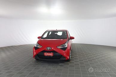 TOYOTA Aygo Aygo 2ª serie 1.0 VVT-i 5 porte