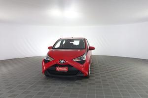 TOYOTA Aygo Aygo 2ª serie 1.0 VVT-i 5 porte