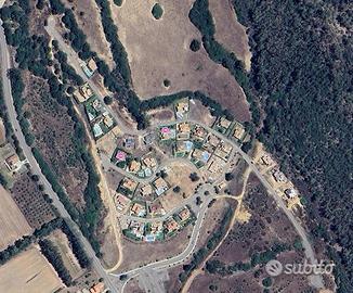 Ultimo lotto edificabile genna spina