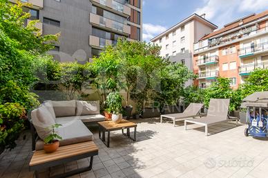 Appartamento Milano [Cod. rif CanellaVRG]