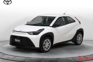 Toyota Aygo X 1.5 hybrid e-cvt