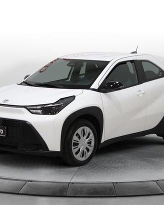 Toyota Aygo X 1.5 hybrid e-cvt