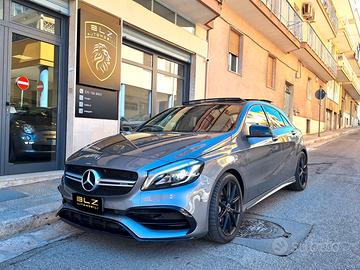 Mercedes-benz A 45 AMG 4Matic Automatic