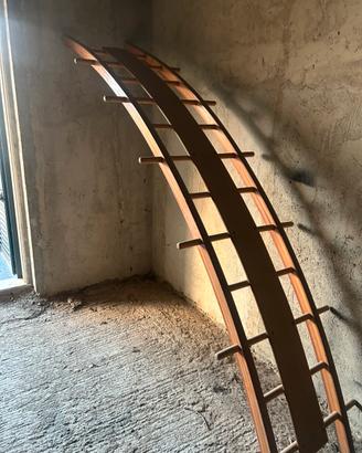 Scala ortopedica curva