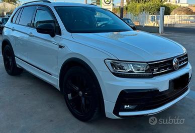Volswagen Tiguan R-Line
