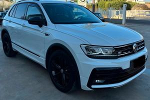 Volswagen Tiguan R-Line