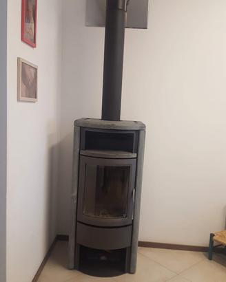 Stufa a legna
