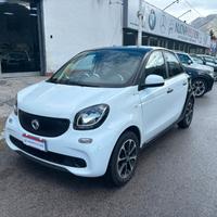 Smart ForFour 1.0