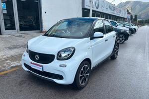 Smart ForFour 1.0