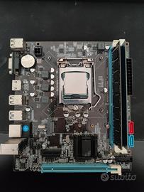 Combo, Scheda madre b75 + i7 3770 + 8gb RAM DDR3