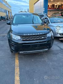 Land Rover Discovery del 2018 per ricambi