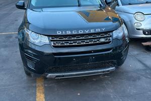 Land Rover Discovery del 2018 per ricambi
