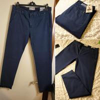 Pantalone Fifty Four 1954 mod.Farad cotone inv.