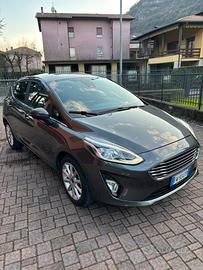 FORD FIESTA 1.1 86cv 63kw benzina 2019