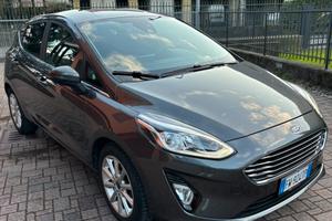 FORD FIESTA 1.1 86cv 63kw benzina 2019