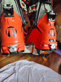 Scarponi da scialpinismo 