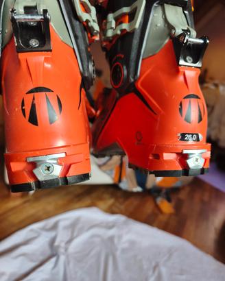 Scarponi da scialpinismo 