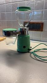 Macina Caffè Quick Mill Verde Vintage Anni 60