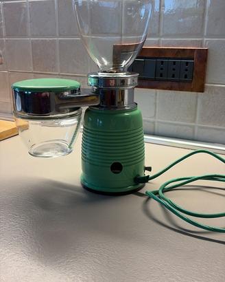 Macina Caffè Quick Mill Verde Vintage Anni 60