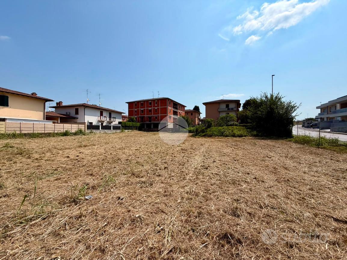 TER. RESIDENZIALE A ORZINUOVI - Vista 2