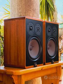 Diffusori Canton Quinto 520|Casse KEF ESB AR