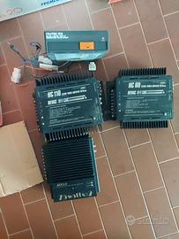 AMPLIFICATORI HI FI CAR 