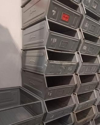 Cassette Fami a bocca di lupo