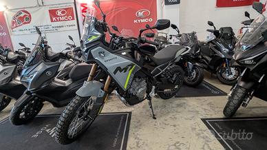 Cf Moto 450MT