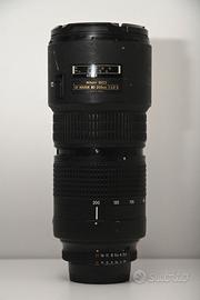 Nikon AF Nikkor 80-200mm f/2.8D ED - Doppio anello