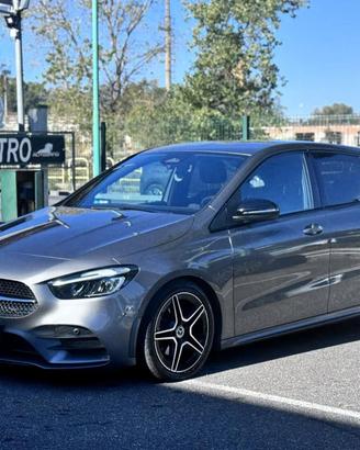 MERCEDES-BENZ B 200 d Automatic AMG Line Premium 1
