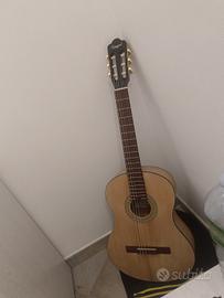 conwood company acoustic guitar 