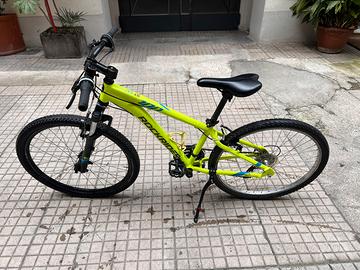 Bici Rockrider ST100