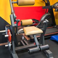 crunch machine Panatta