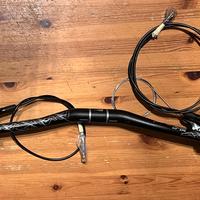 MANUBRIO MTB COMPLETO