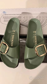 Birkenstock Madrid big buckle