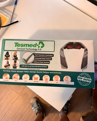 Massaggiatere tesmed