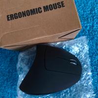 🔥Mouse Ergonomico Verticale - Nuovo🔥