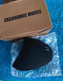 🔥Mouse Ergonomico Verticale - Nuovo🔥